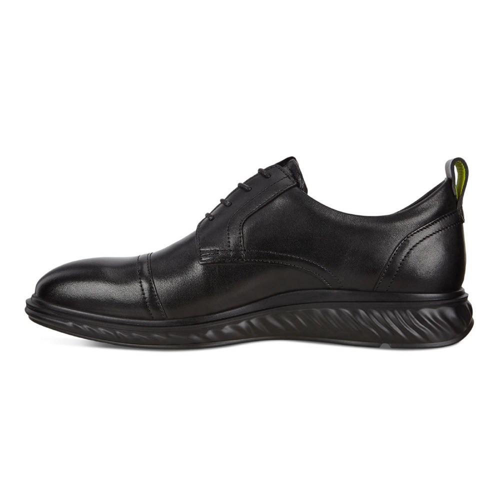 Zapatos De Vestir Hombre - ECCO St.1 Hybrid Lite - Negros - PBR532876